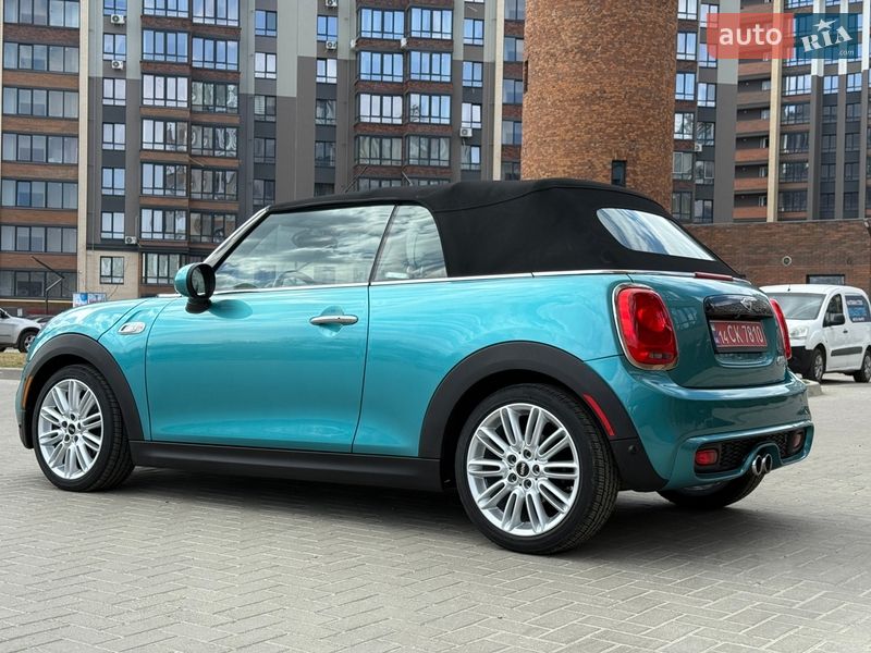 Хетчбек MINI Cooper 2018 в Києві