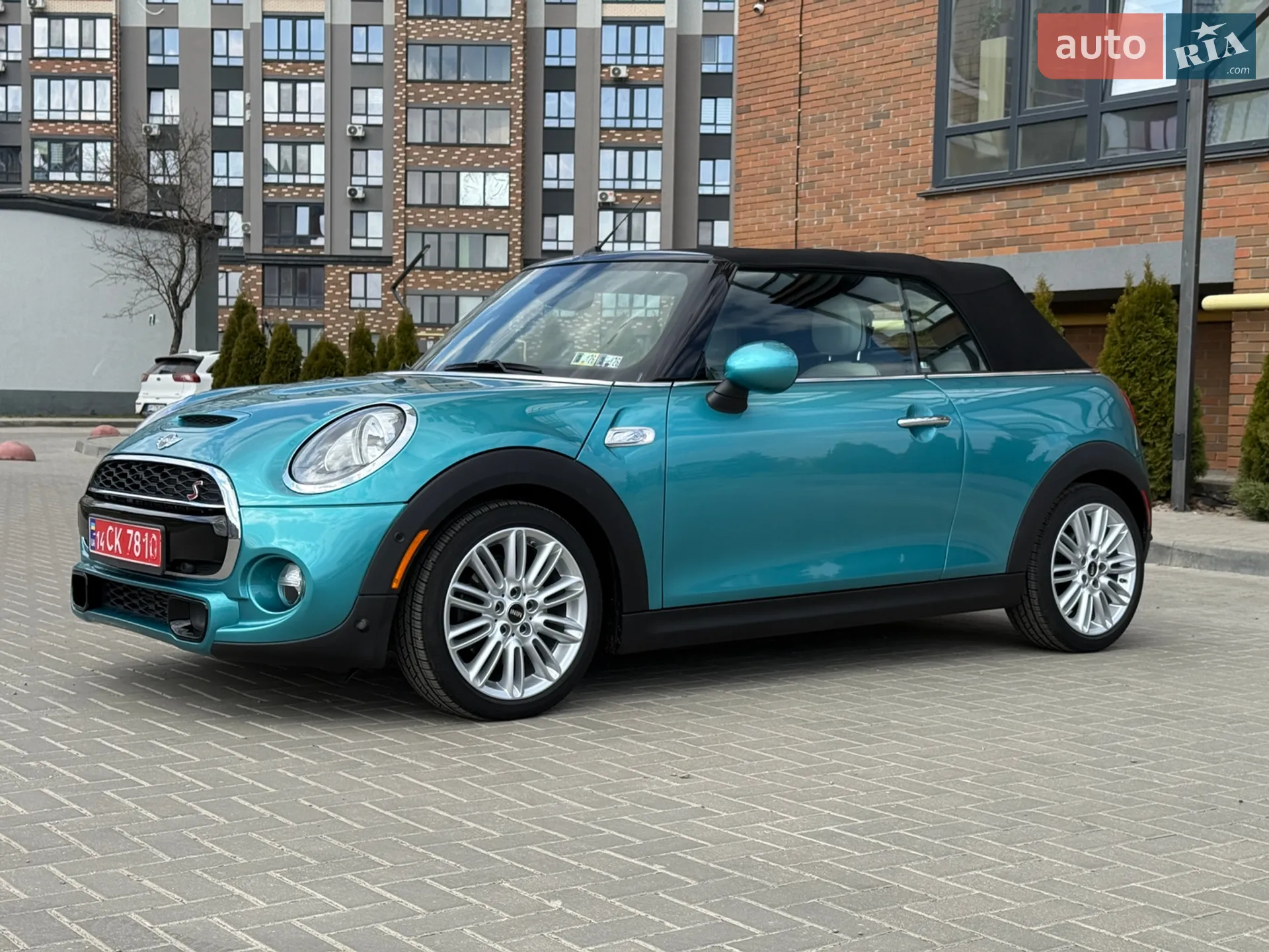 2018 MINI Cooper - мініатюра 30