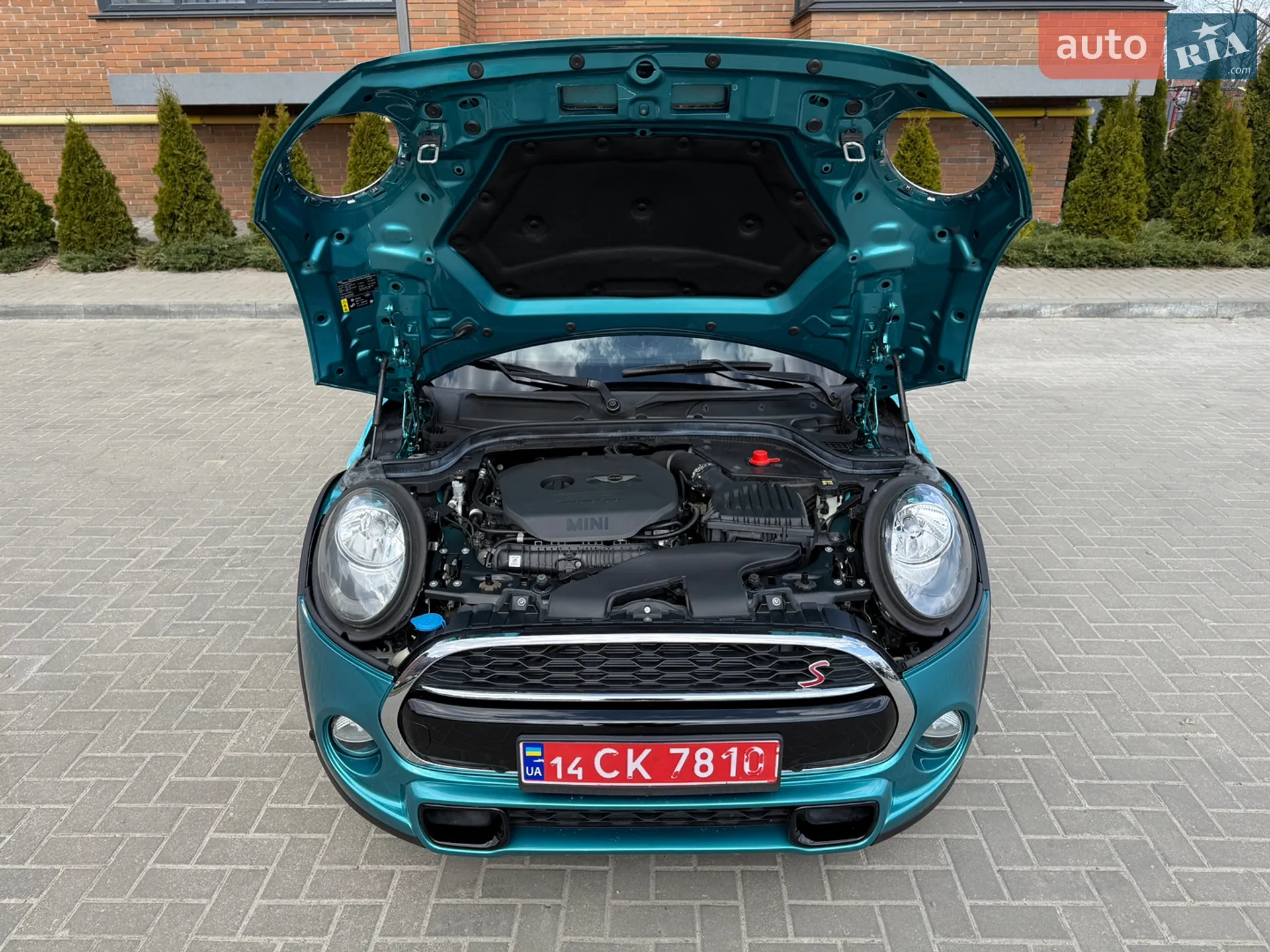 2018 MINI Cooper - мініатюра 57