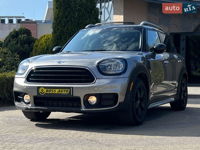 Хетчбек MINI Cooper 2017 в Львові фото 3 Хетчбек MINI Cooper 2017 в Львові