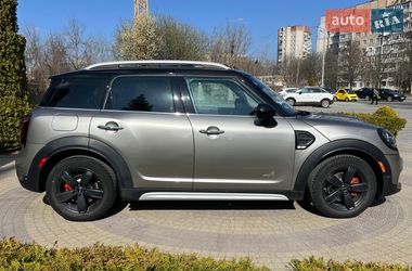 Хетчбек MINI Cooper 2017 в Львові фото 8 Хетчбек MINI Cooper 2017 в Львові