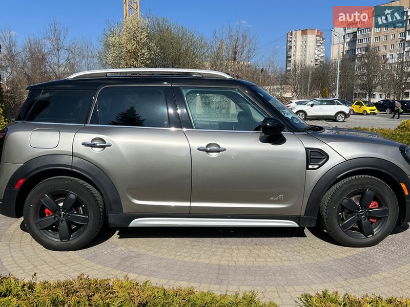 Хетчбек MINI Cooper 2017 в Львові фото 8 Хетчбек MINI Cooper 2017 в Львові