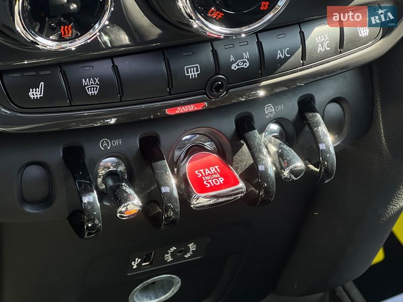 Хетчбек MINI Cooper 2017 в Львові фото 16 Хетчбек MINI Cooper 2017 в Львові