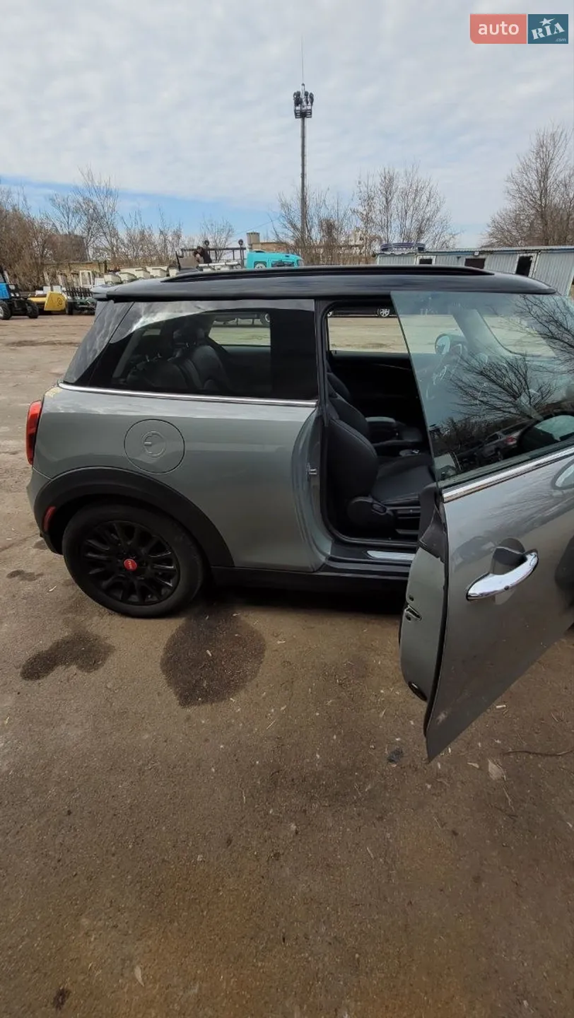 2021 MINI Cooper - мініатюра 7