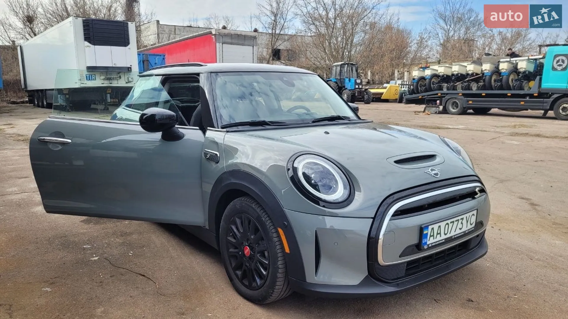 2021 MINI Cooper - мініатюра 3