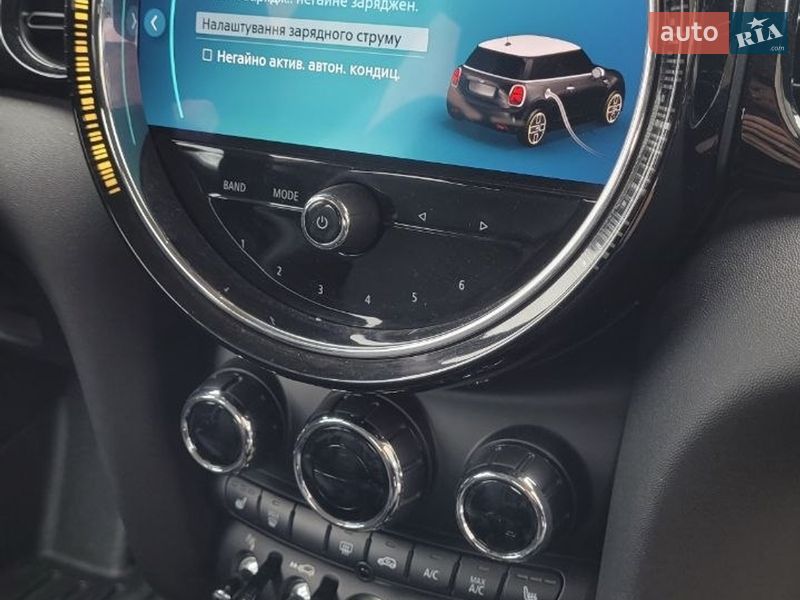 Хэтчбек MINI Cooper 2021 в Киеве