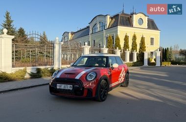 Хэтчбек MINI Cooper 2018 в Виннице