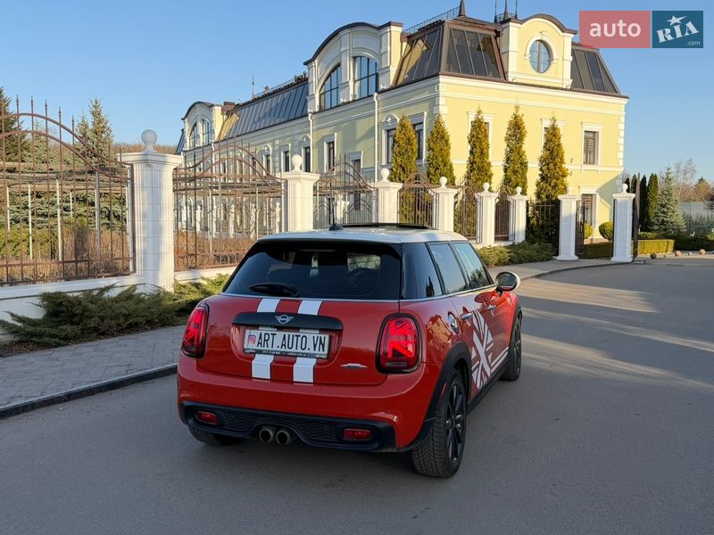 Хэтчбек MINI Cooper 2018 в Виннице