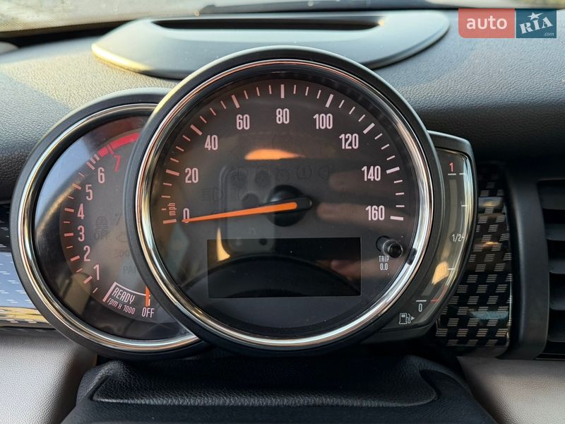 Хэтчбек MINI Cooper 2018 в Виннице