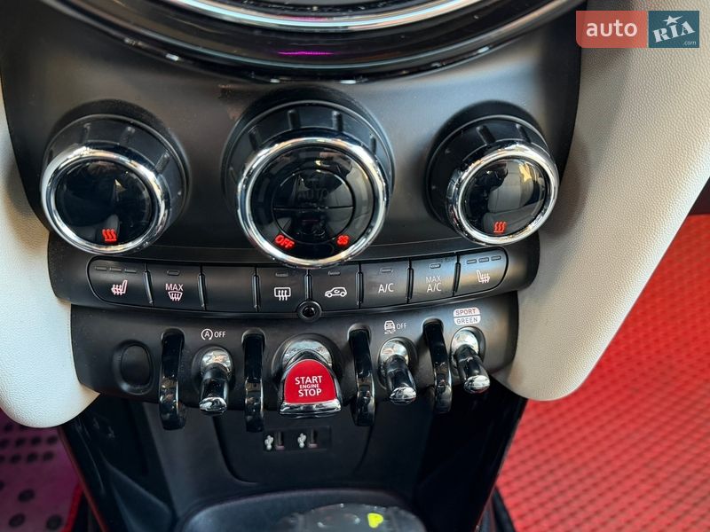 Хэтчбек MINI Cooper 2018 в Виннице