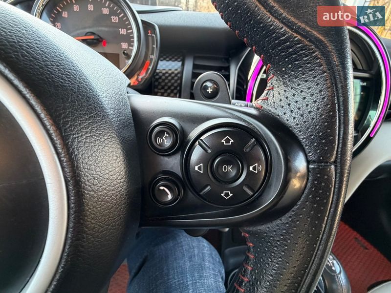 Хэтчбек MINI Cooper 2018 в Виннице