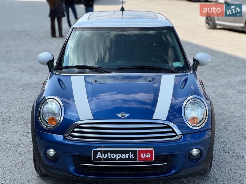 Хэтчбек MINI Cooper 2013 в Львове фото 5 Хэтчбек MINI Cooper 2013 в Львове