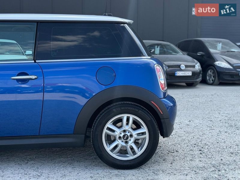 Хэтчбек MINI Cooper 2013 в Львове фото 10 Хэтчбек MINI Cooper 2013 в Львове