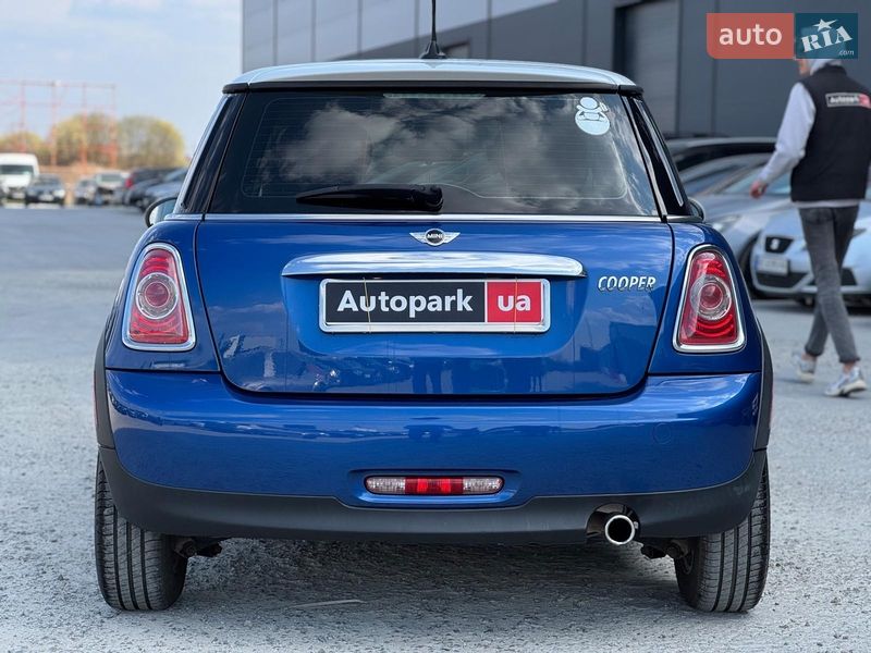 Хэтчбек MINI Cooper 2013 в Львове фото 14 Хэтчбек MINI Cooper 2013 в Львове