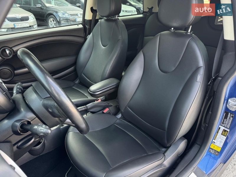 Хэтчбек MINI Cooper 2013 в Львове фото 27 Хэтчбек MINI Cooper 2013 в Львове