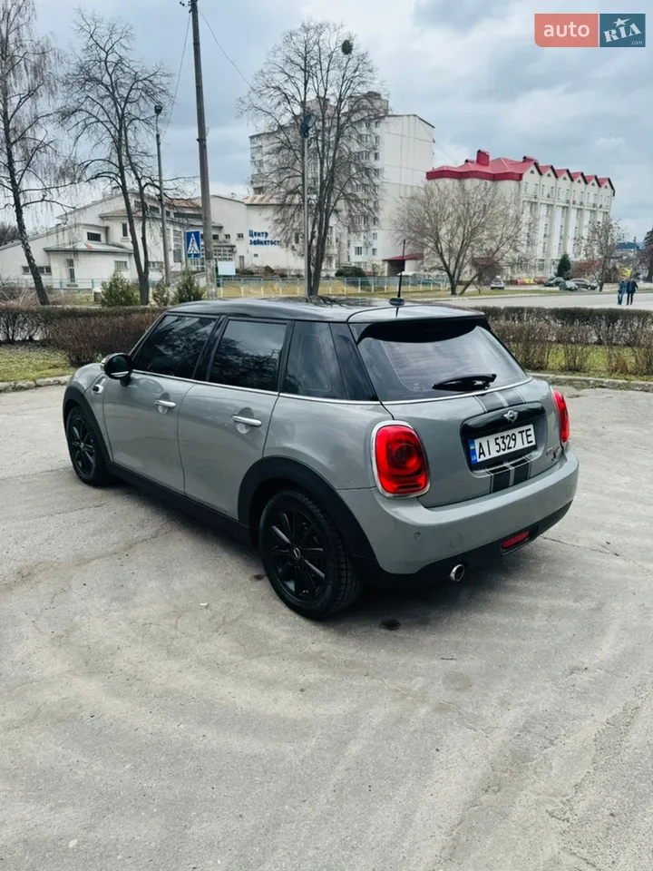 2015 MINI Cooper - мініатюра 22