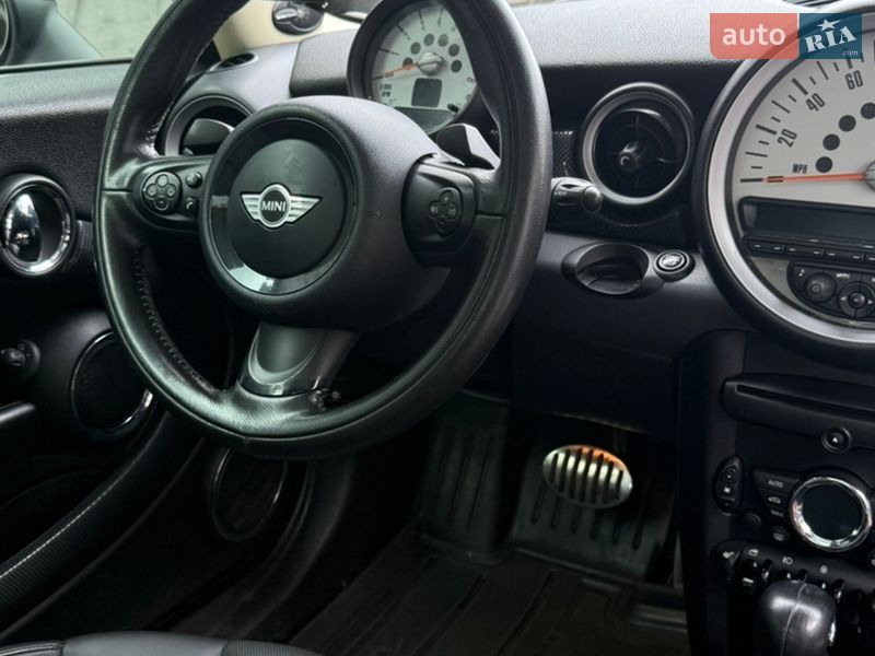 Хэтчбек MINI Cooper 2011 в Ирпене фото 9 Хэтчбек MINI Cooper 2011 в Ирпене