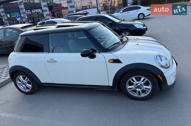 Хэтчбек MINI Cooper 2013 в Киеве