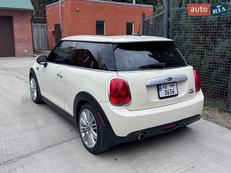 Хетчбек MINI Cooper 2014 в Дніпрі фото 4 Хетчбек MINI Cooper 2014 в Дніпрі