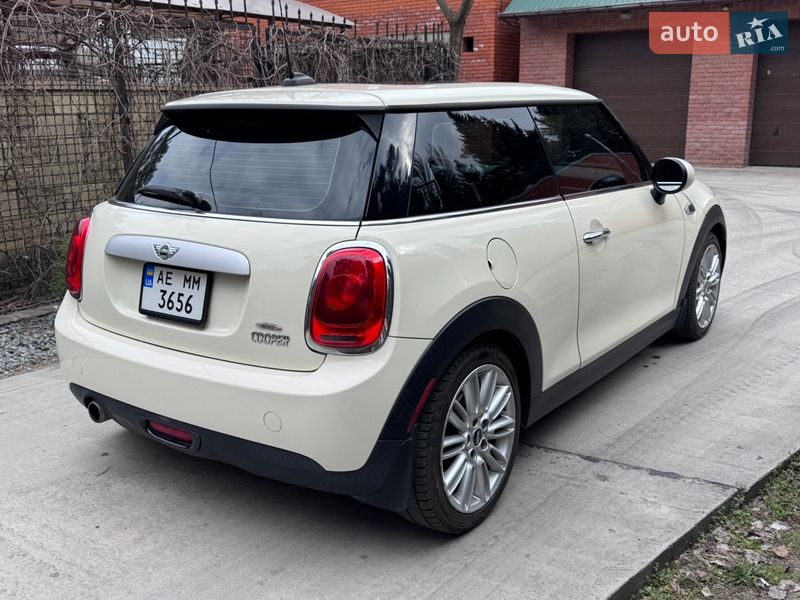 Хетчбек MINI Cooper 2014 в Дніпрі фото 5 Хетчбек MINI Cooper 2014 в Дніпрі