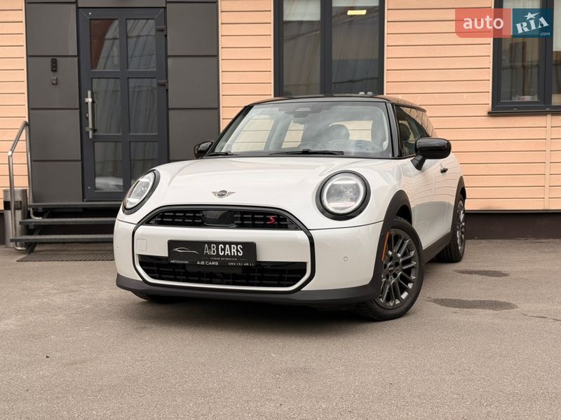 MINI Cooper 2024
