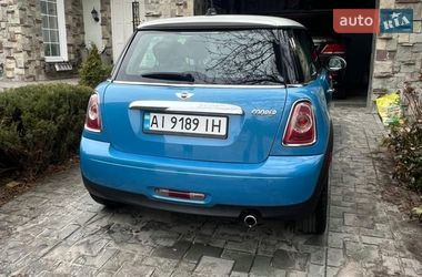 Хэтчбек MINI Cooper 2013 в Обухове