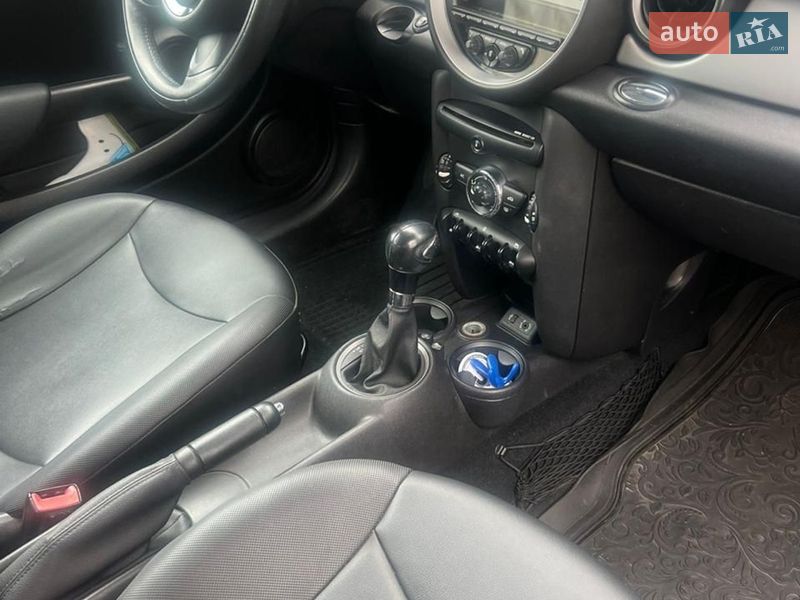Хэтчбек MINI Cooper 2013 в Обухове