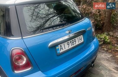 Хэтчбек MINI Cooper 2013 в Обухове