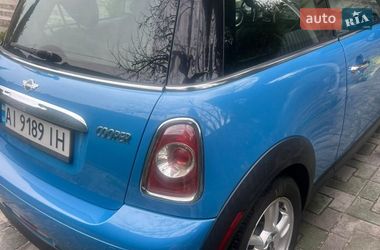 Хэтчбек MINI Cooper 2013 в Обухове