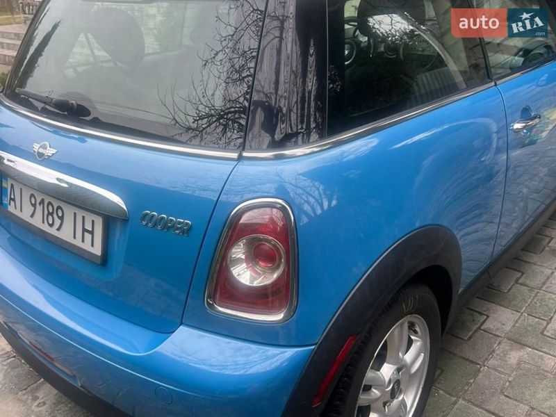 Хэтчбек MINI Cooper 2013 в Обухове