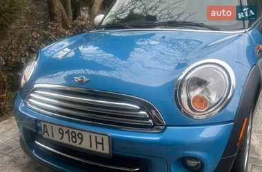 Хэтчбек MINI Cooper 2013 в Обухове
