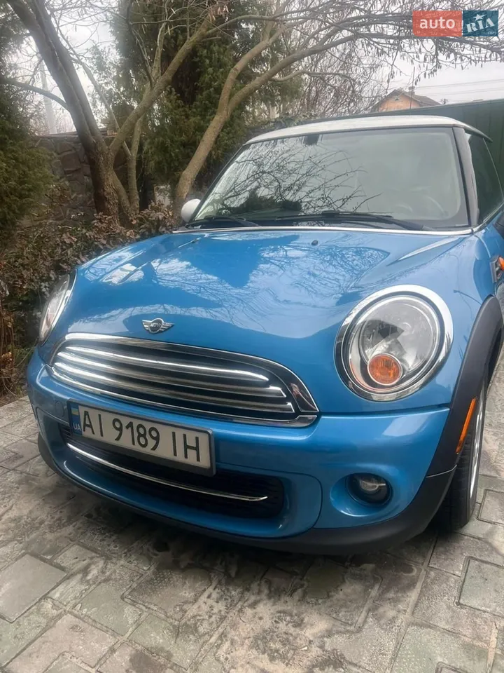 2013 MINI Cooper - мініатюра 9