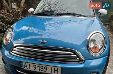 Хэтчбек MINI Cooper 2013 в Обухове