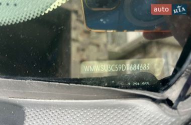 Хэтчбек MINI Cooper 2013 в Обухове