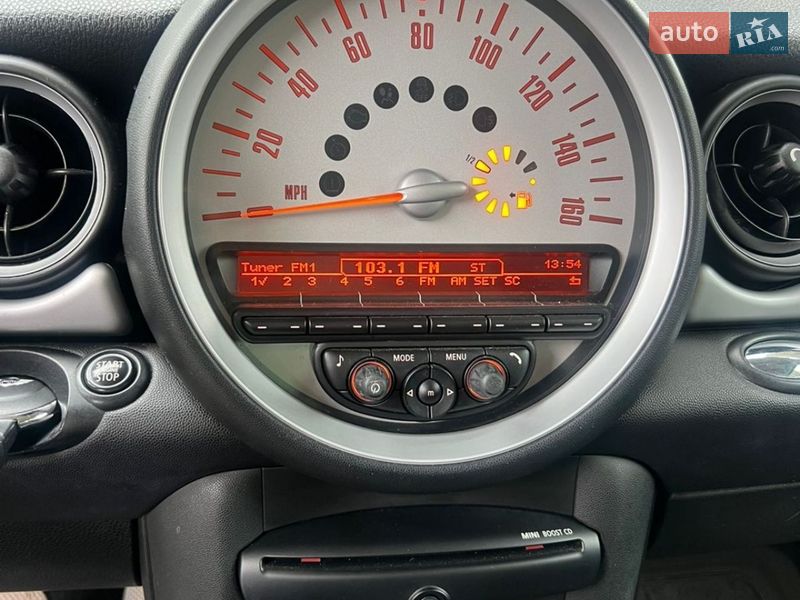 Хэтчбек MINI Cooper 2013 в Обухове
