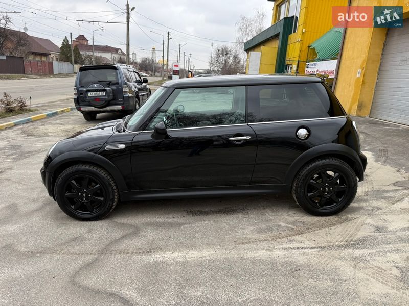Хэтчбек MINI Cooper 2003 в Харькове фото 10 Хэтчбек MINI Cooper 2003 в Харькове