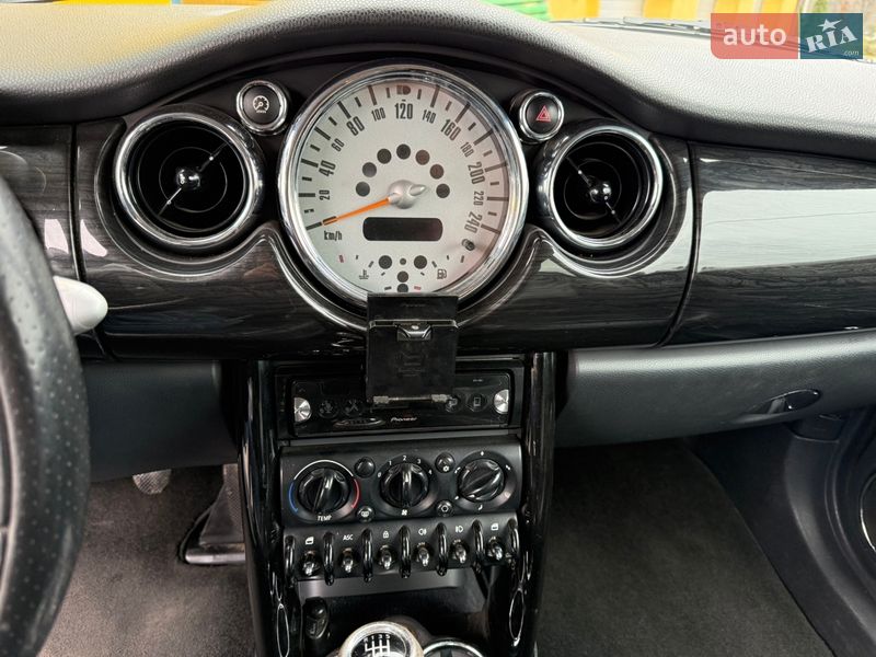 Хэтчбек MINI Cooper 2003 в Харькове фото 15 Хэтчбек MINI Cooper 2003 в Харькове