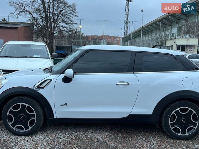 Хетчбек MINI Cooper 2013 в Полтаві фото 7 Хетчбек MINI Cooper 2013 в Полтаві