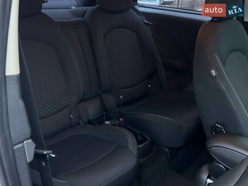 Хетчбек MINI Cooper 2013 в Полтаві фото 17 Хетчбек MINI Cooper 2013 в Полтаві