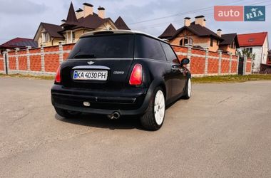 Хетчбек MINI Cooper 2003 в Києві