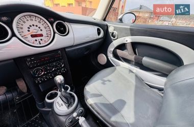 Хетчбек MINI Cooper 2003 в Києві