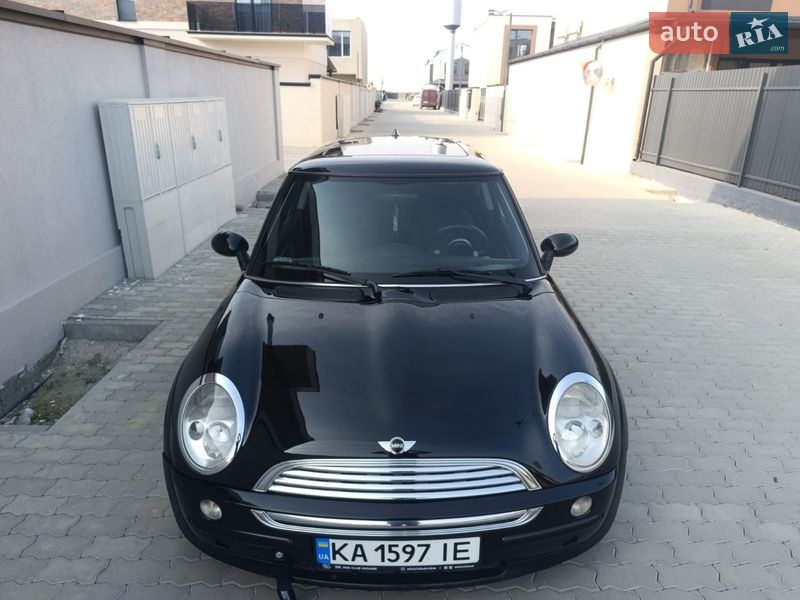 Хэтчбек MINI Cooper 2001 в Ужгороде фото 2 Хэтчбек MINI Cooper 2001 в Ужгороде