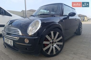 Хетчбек MINI Cooper 2001 в Ужгороді