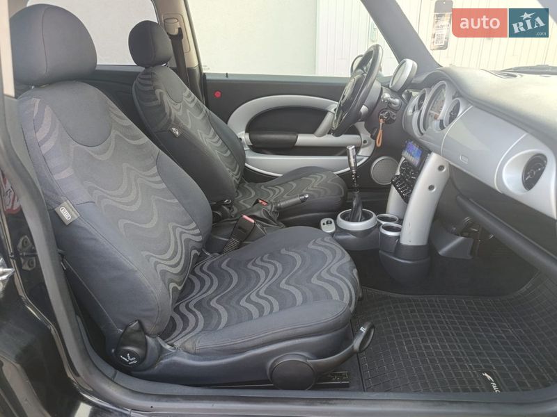 Хэтчбек MINI Cooper 2001 в Ужгороде фото 32 Хэтчбек MINI Cooper 2001 в Ужгороде