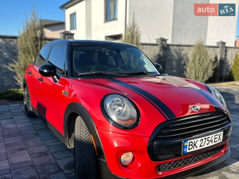 Хетчбек MINI Cooper 2015 в Рівному фото 4 Хетчбек MINI Cooper 2015 в Рівному