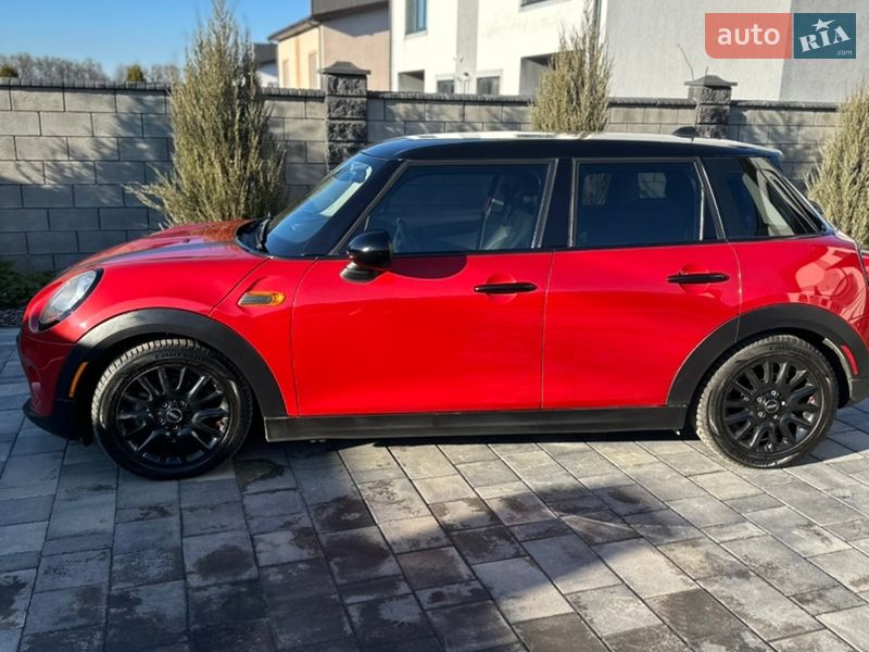 Хетчбек MINI Cooper 2015 в Рівному фото 6 Хетчбек MINI Cooper 2015 в Рівному