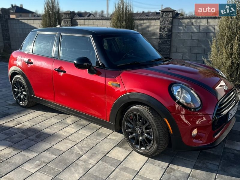 Хетчбек MINI Cooper 2015 в Рівному фото 10 Хетчбек MINI Cooper 2015 в Рівному