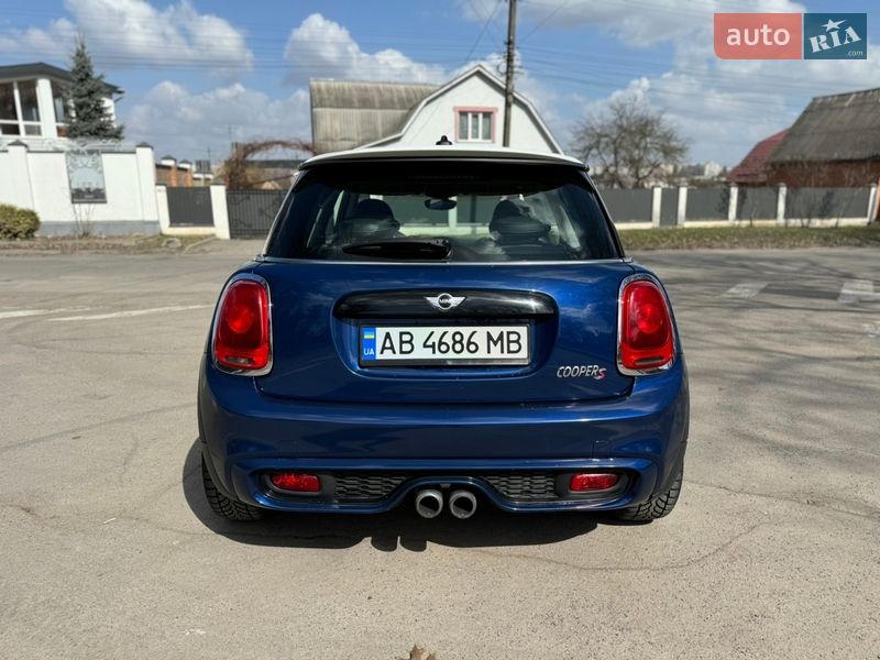Хетчбек MINI Cooper 2014 в Вінниці фото 5 Хетчбек MINI Cooper 2014 в Вінниці