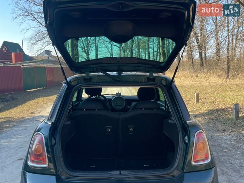 Хетчбек MINI Cooper 2010 в Ірпені фото 10 Хетчбек MINI Cooper 2010 в Ірпені