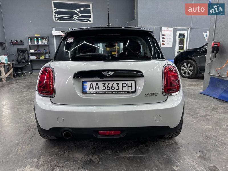 Хетчбек MINI Cooper 2016 в Львові фото 4 Хетчбек MINI Cooper 2016 в Львові